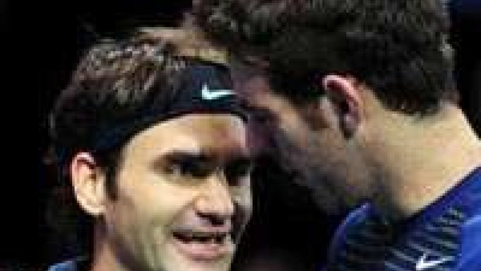 ATP Finals: Nadal batte Federer