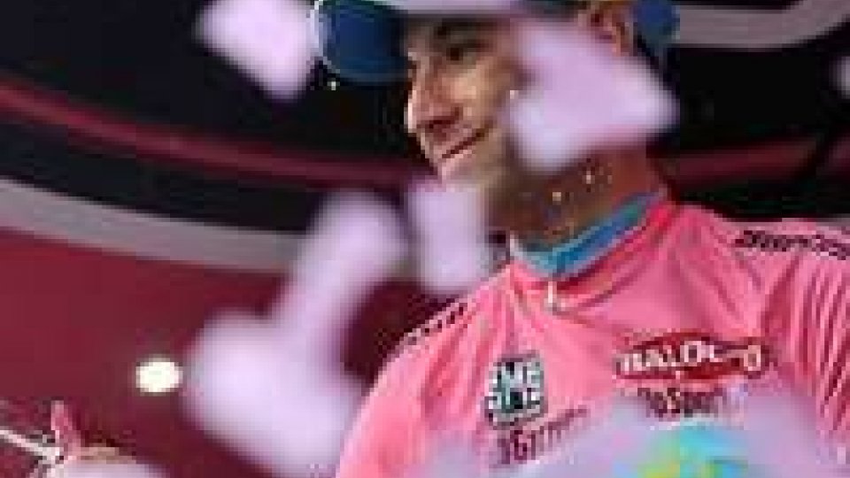 Giro d'Italia. Nibali stravince la cronoscalata e ipoteca la vittoria finale