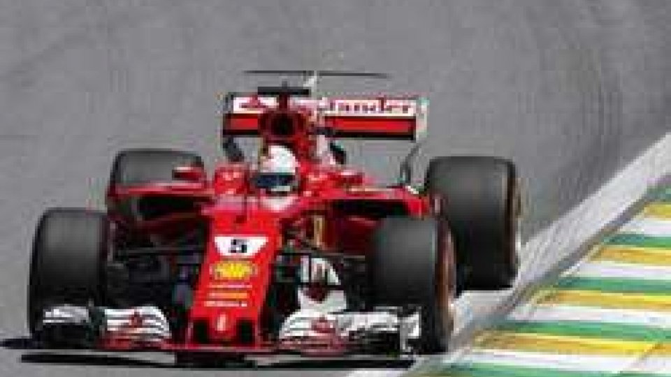 La Ferrari torna a vincere in Brasile