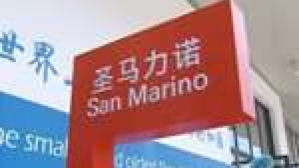 San Marino - Numeri record all’Expo di Shangai che supera i 24 milioni di visitatoriNumeri record all'Expo di Shangai che supera i 24 milioni di visitatori