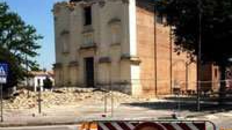 Terremoto Emilia: bloccati aiuti UE