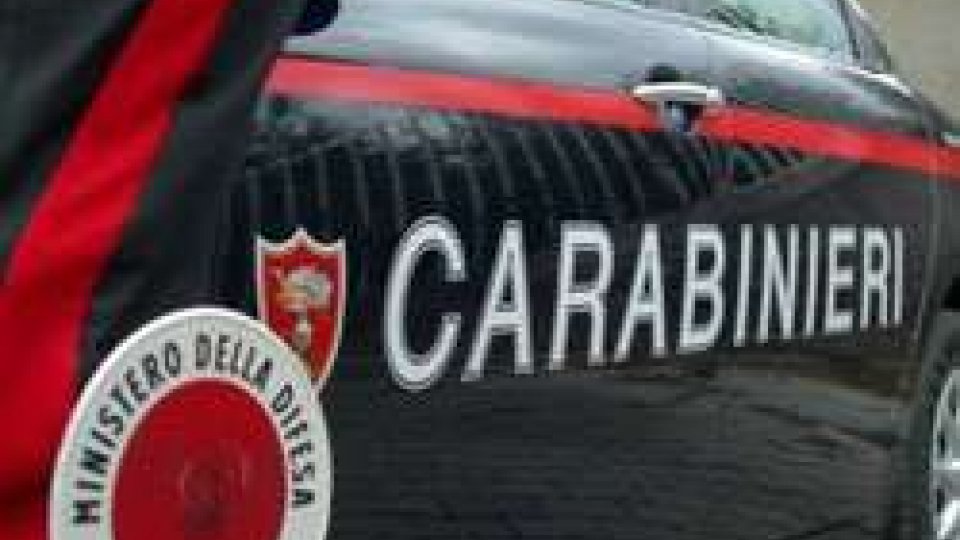 Carabinieri Rimini