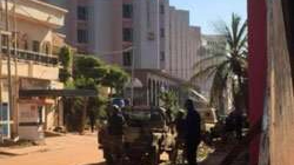 Attacco in Mali: rivendicazione su twitter