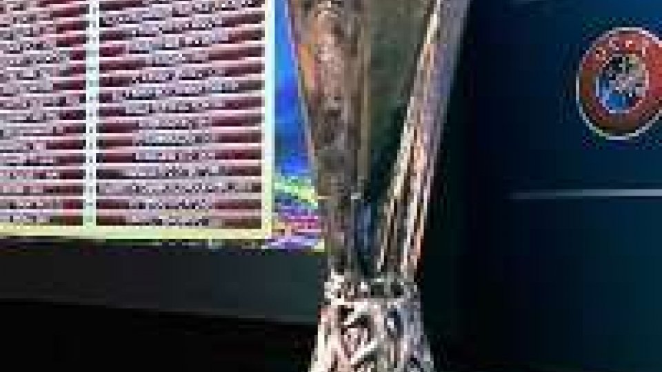 Europa League: il sorteggio della fase a gironiEuropa League: i sorteggi delle quattro italiane