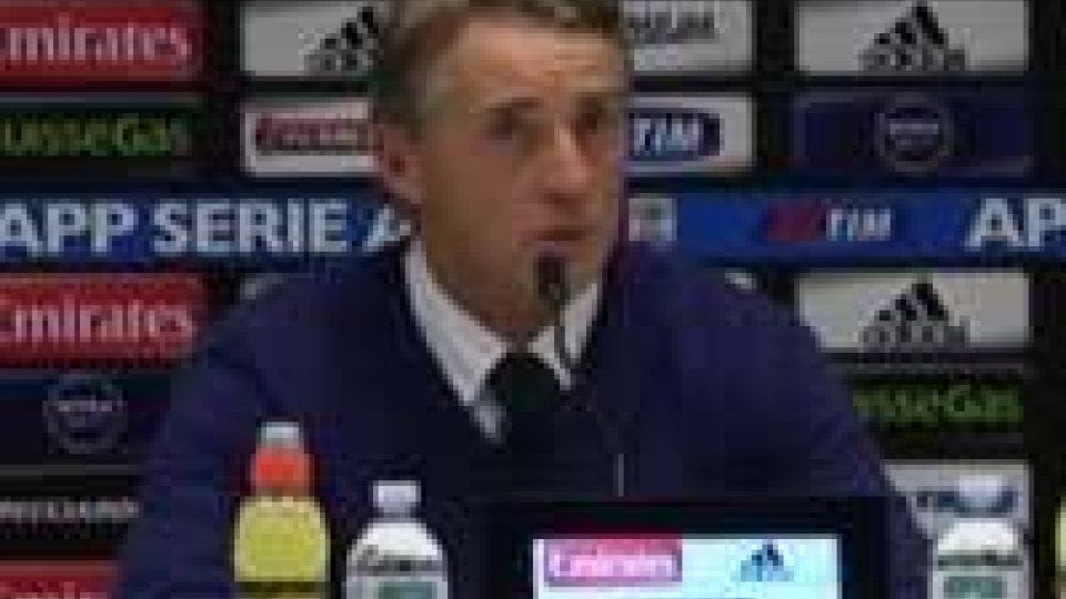 Milan - Inter termina 1-1, le voci degli allenatoriMilan - Inter termina 1-1, le voci degli allenatori