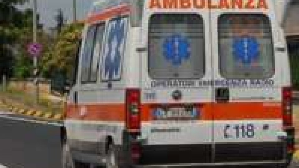 Maltempo: due incidenti stradali in Valmarecchia, 4 feriti