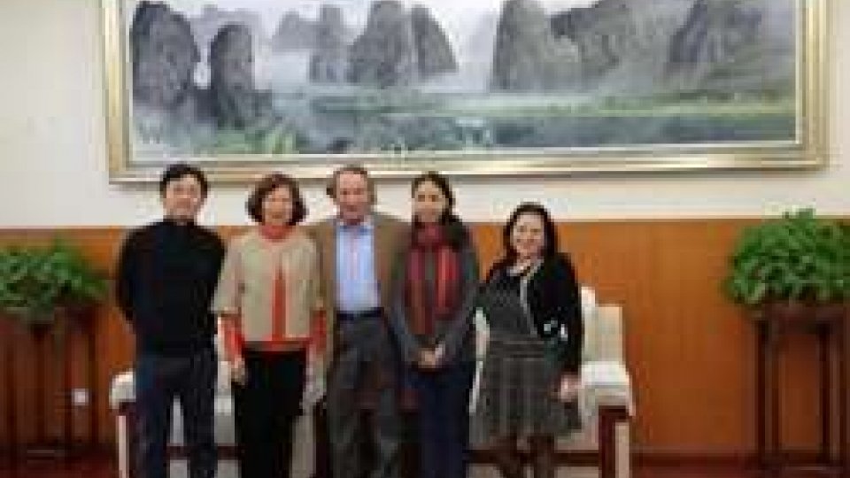 11^ Conferenza Mondiale degli Istituti Confucio a Kunming : partecipa anche una delegazione sammarinese