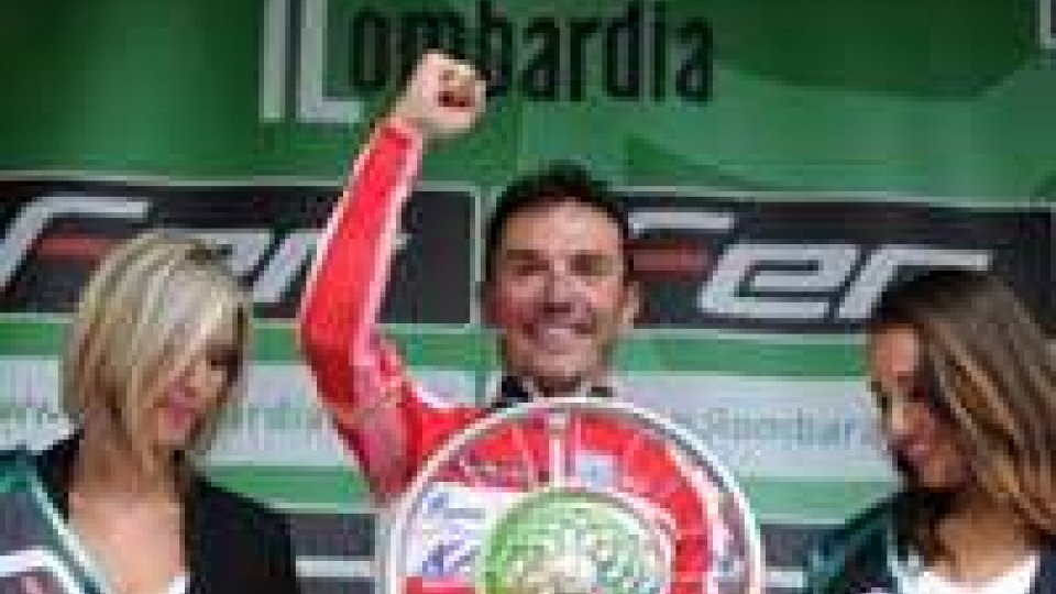Giro di Lombardia, trionfo di Rodriguez