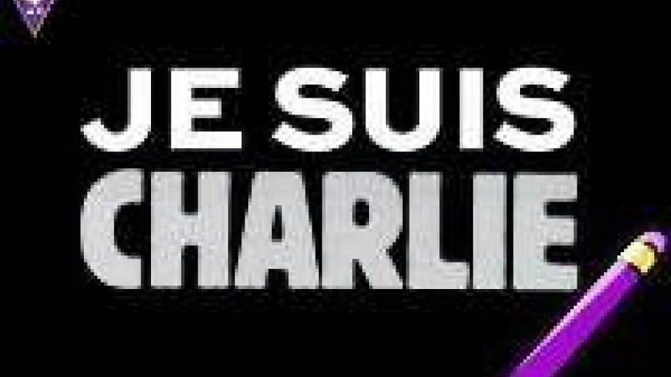 Charlie Hebdo: Fiorentina, su maxi schermo 'Je suis Charlie'