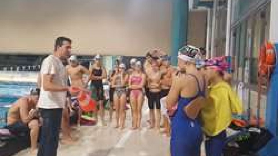 Training mentale per gli atleti di nuoto della gens.sm