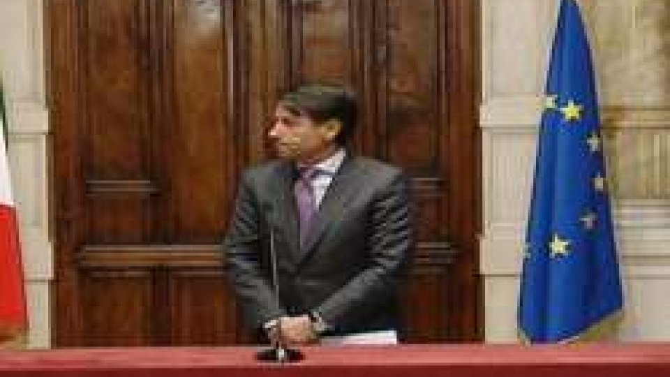 Giuseppe ConteAncora in stallo la situazione politica in Italia, manca la lista dei ministri da presentare a Mattarella