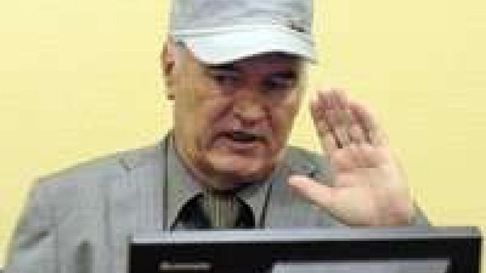 Processo a Ratko Mladic, il macellaio di Srebrenica