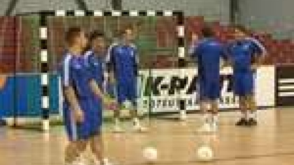Futsal: nazionale al lavoro per il secondo impegno