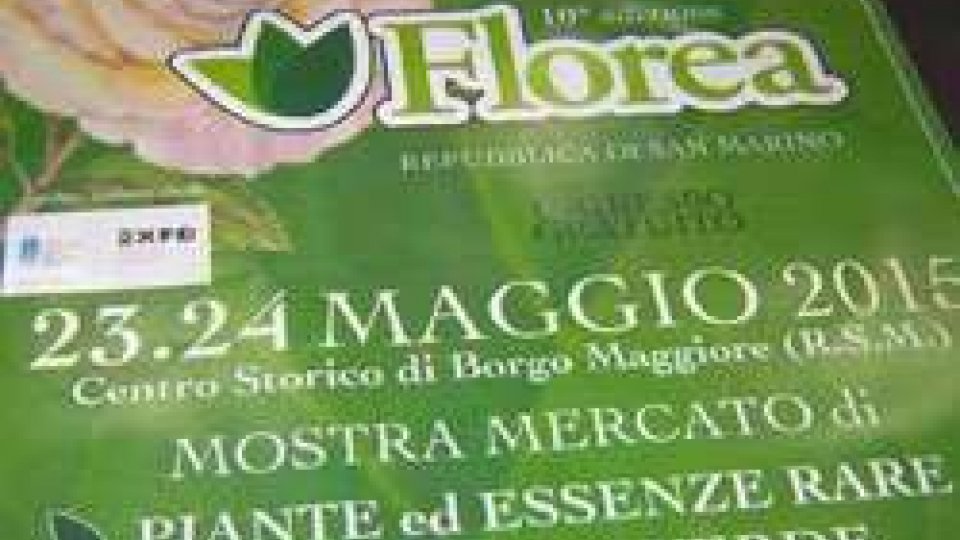 la decima edizione di “FLOREA piante ed essenze rare”FLOREA '015 evento EXPO sul MONTE