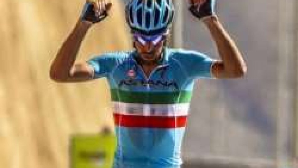 Ciclismo: Vincenzo Nibali ha vinto il tour dell'Oman