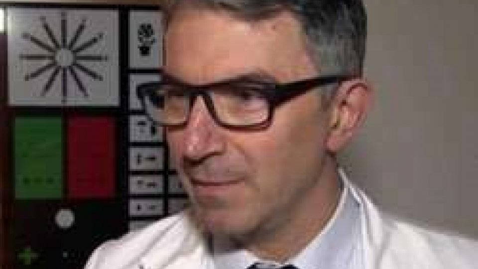 dottor Alessandro Mularoniitaliano sceglie di curarsi all'Ospedale di San Marino: l'intervista al dott. Mularoni