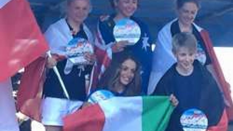 Vela: Olga Fregni del CNR è arrivata quarta femminile e sedicesima nella classifica generale under 16 in Bretagna