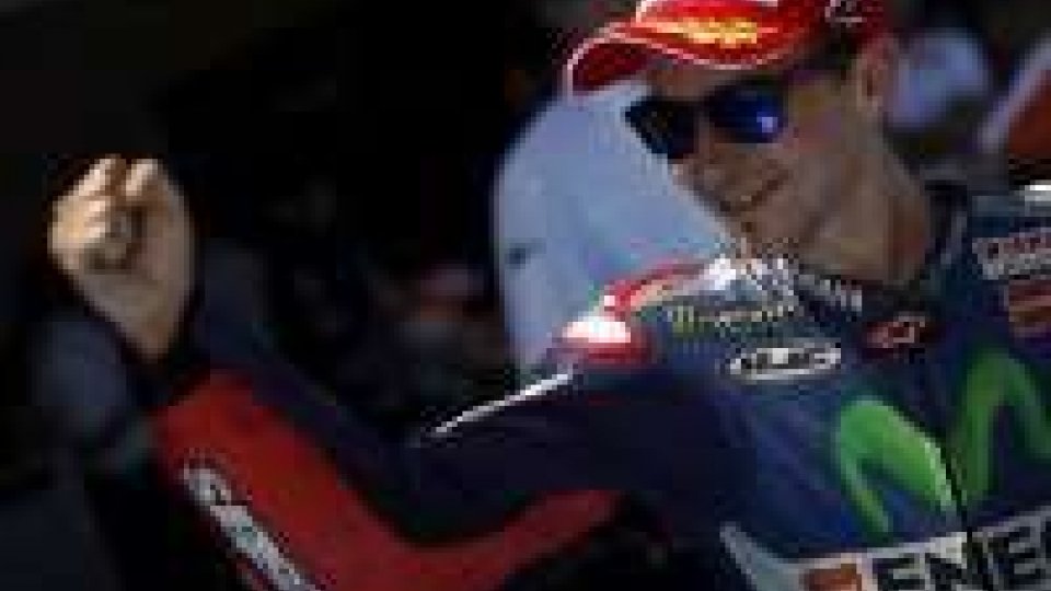 Lorenzo si prende Jerez, Valentino si accontenta del podio