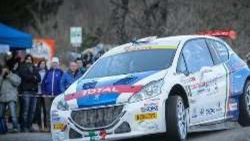 Andreucci vince il Rally del CioccoAndreucci vince il Rally del Ciocco