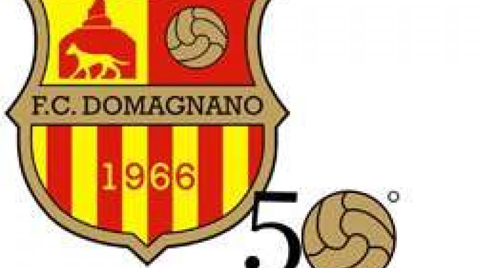 F.C. Domagnano celebra il cinquantesimo anniversario della sua fondazione