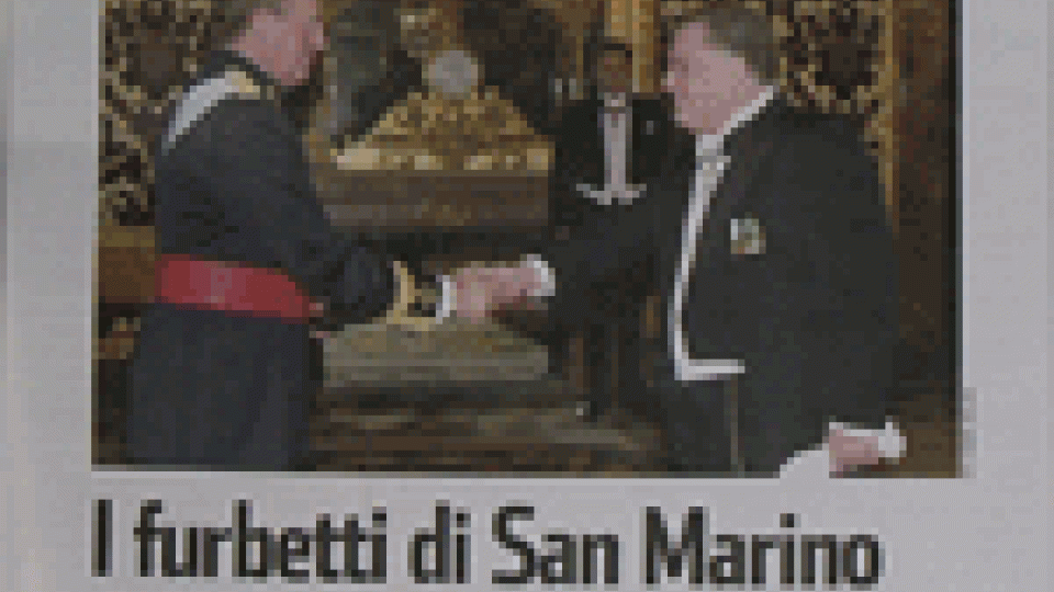 San Marino al centro di numerosi articoli della stampa italiana: il quadro che emerge è contrastante