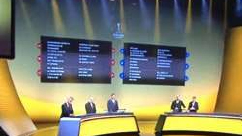 Europa League i sorteggiEuropa League: ecco i gironi delle italiane