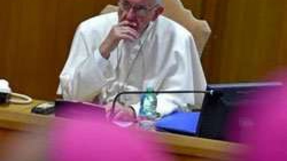 Papa apre Sinodo: "Qui niente compromessi"