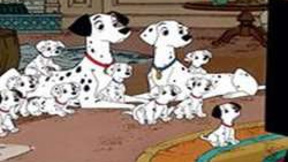25 gennaio 1961: arriva nella sale il film d'animazione Disney "La carica dei 101"