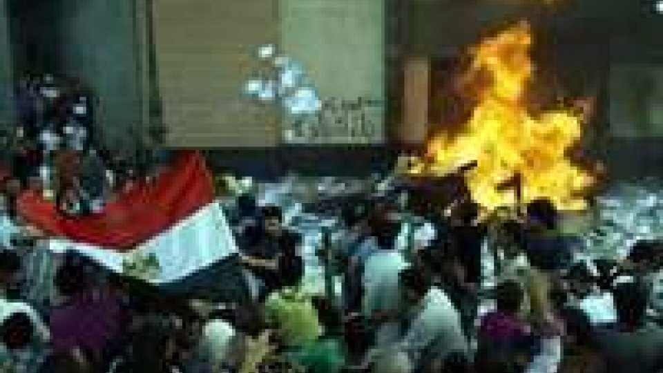 Egitto: scontri ad Alessandria, un americano tra le vittime