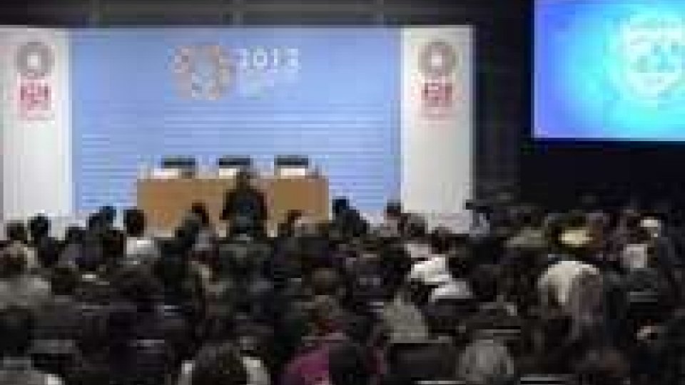 San Marino a Tokyo per l'assemblea del FMI e di Banca Mondiale