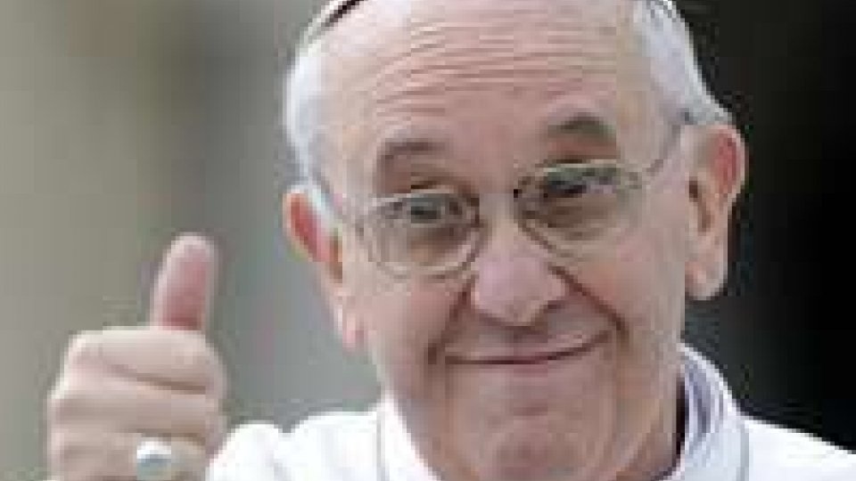 Papa Francesco compie 77 anniPapa Francesco compie 77 anni