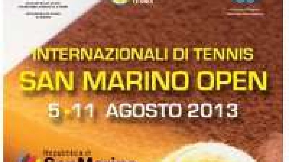 San Marino Open, al via le qualificazioni.