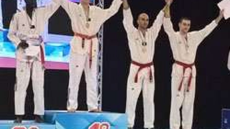 Taekwondo: dopo Leardini oggi è il giorno di Michele Ceccaroni