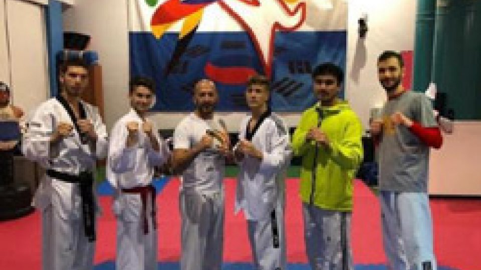 Taekwondo: tre atleti conquistano punti nel Ranking mondiale al Lettonia Open
