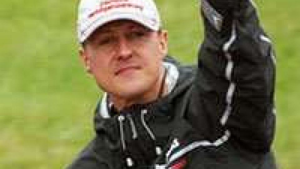Michael Schumacher: "A fine anno mi ritiro"