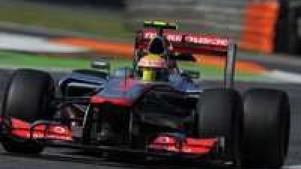 F1. A Monza McLaren velocissime nelle libere, Ferrari subito dietro