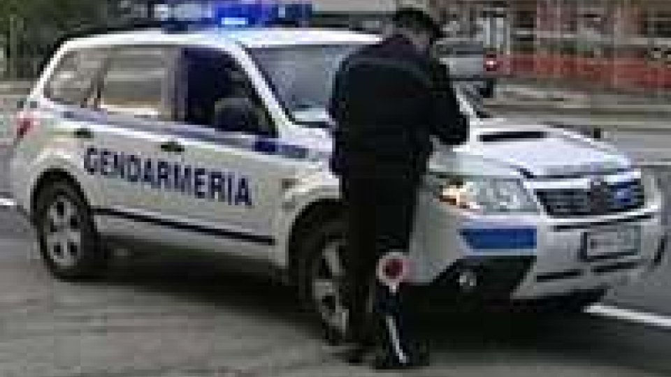 San Marino: allontanati dalla Gendarmeria due rumeni con molti precedenti penali per furto