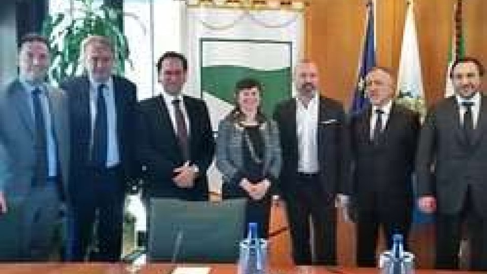 San Marino rafforza collaborazione con Regione Emilia - Romagna