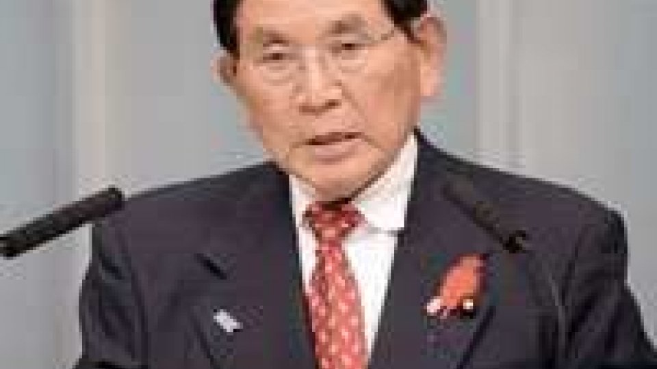 Giappone: il ministro Keishu Tanaka si dimette