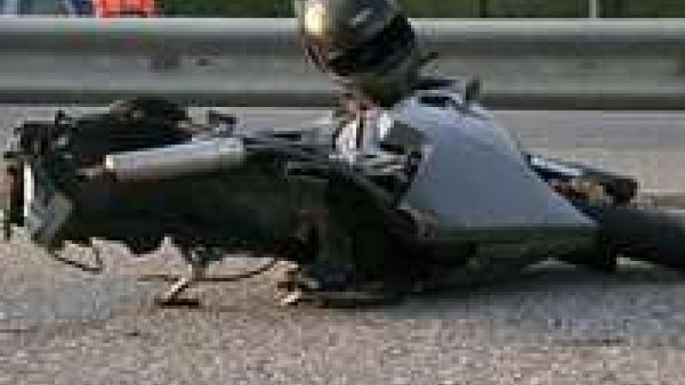 Incidente sulla Superstrada: coinvolte moto sammarinesi, grave ragazzo
