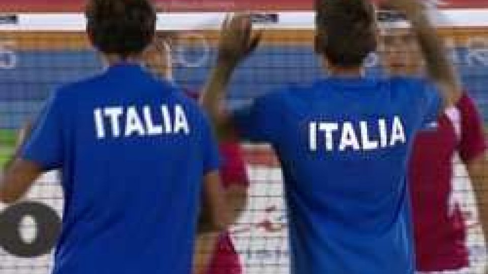 Pescara 2015: Beach Tennis doppio maschile. Italia vince ma non stravince