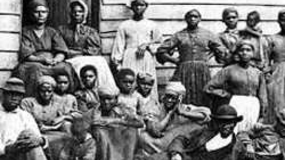 18 dicembre 1865: abolita la schiavitù negli Stati Uniti