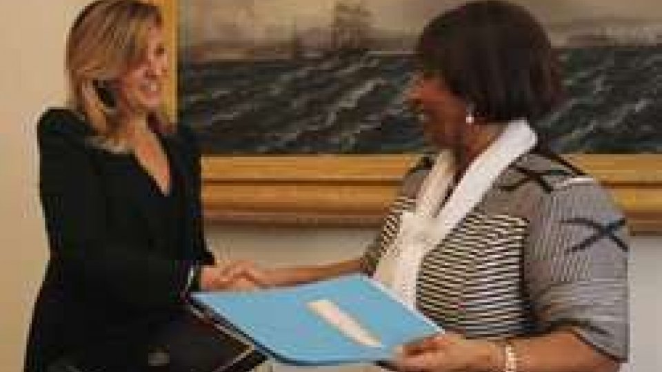 Relazioni diplomatiche tra San Marino e Costa D' Avorio