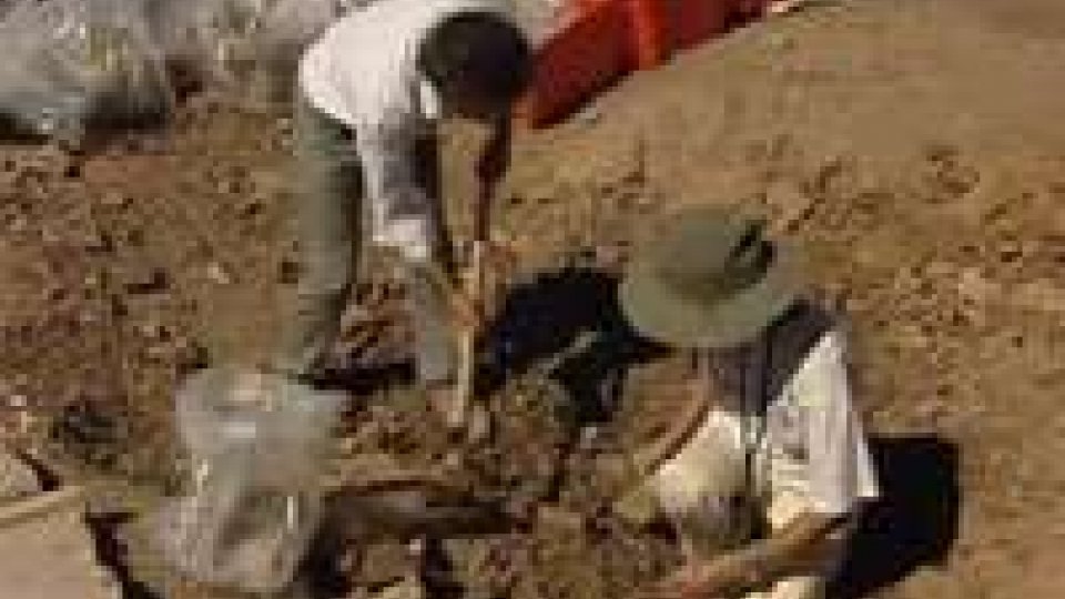 Si chiudono gli scavi nella fornace di MaianoSi chiudono gli scavi nella fornace di Maiano