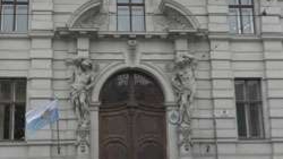 La sede dell'ambasciata Rsm a ViennaSan Marino da 7 anni ha accreditato la propria Ambasciata a Vienna