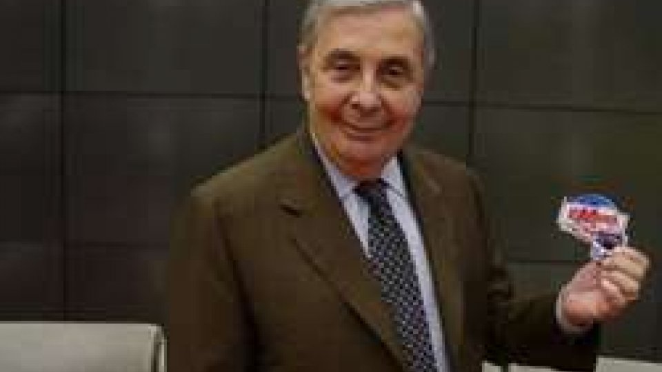 Mario Poltronieri