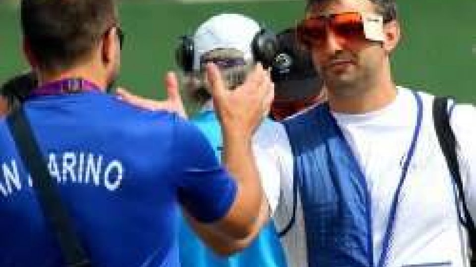 Baku 2015, il Titano a un passo da una nuova medaglia nel Tiro a Volo: Manuel Mancini è in finale