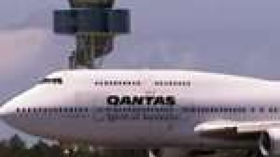 La compagnia australiana Qantas riprende a volare