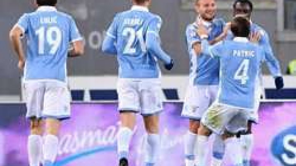 Lazio - GenoaCoppa Italia: avanti Lazio e Cesena