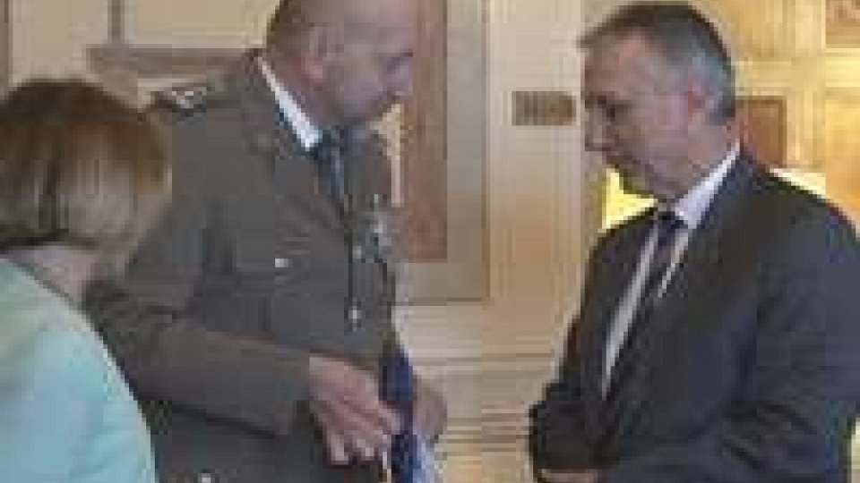 San Marino: Generale Li Gobbi agli Esteri per avviare collaborazioneGenerale Li Gobbi agli Esteri per avviare collaborazione